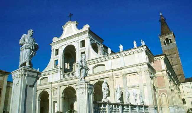 Abbazia del Polirone