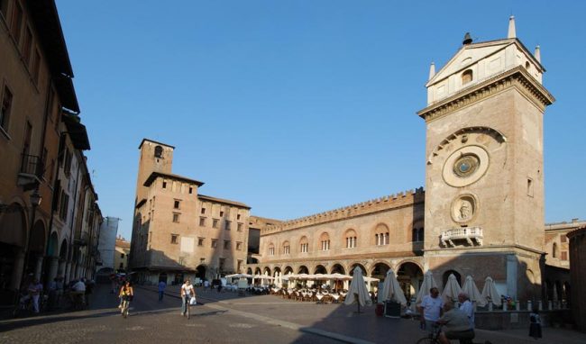 Piazza Erbe