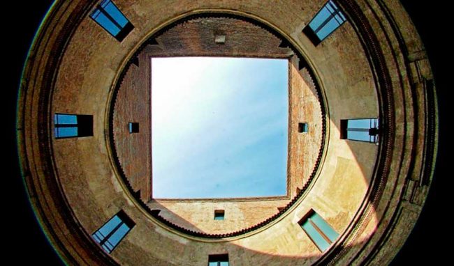 Casa del Mantegna