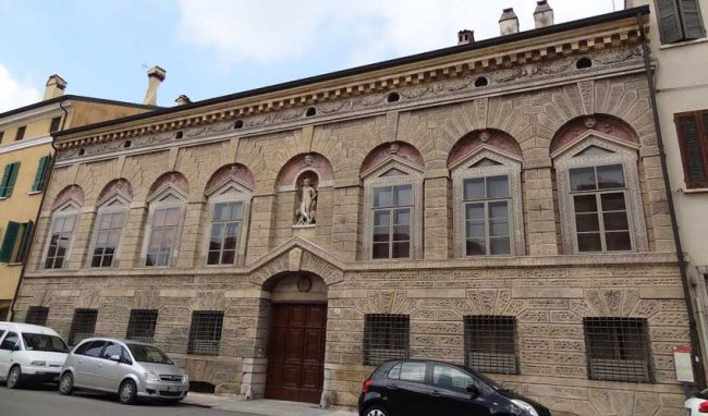 Casa di Giulio Romano