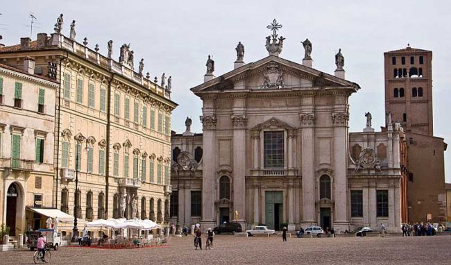 Duomo di Mantova