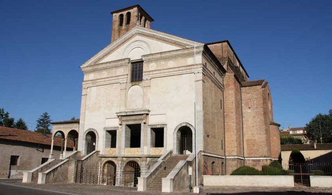 San Sebastiano - Famedio