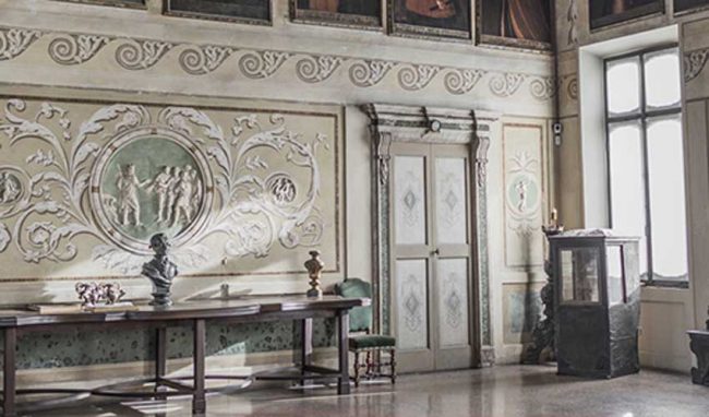 Museo di Palazzo d'Arco