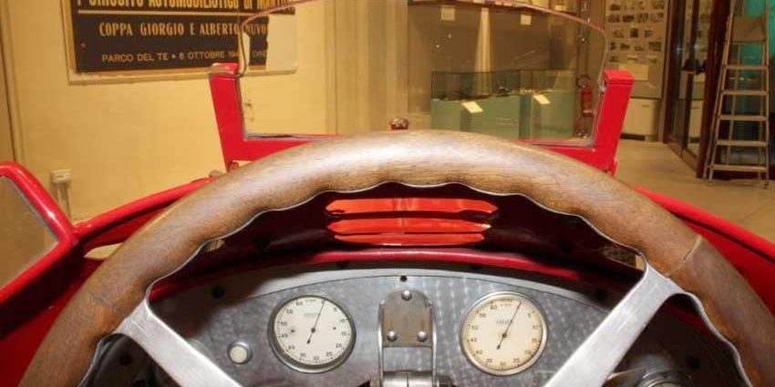 Museo Tazio Nuvolari