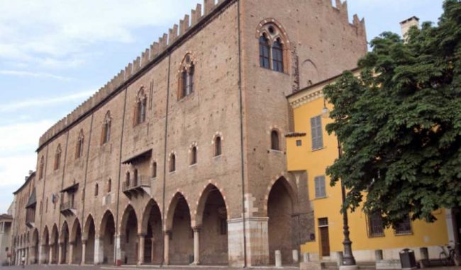 Palazzo Ducale di Mantova Palazzo Ducale di Mantova