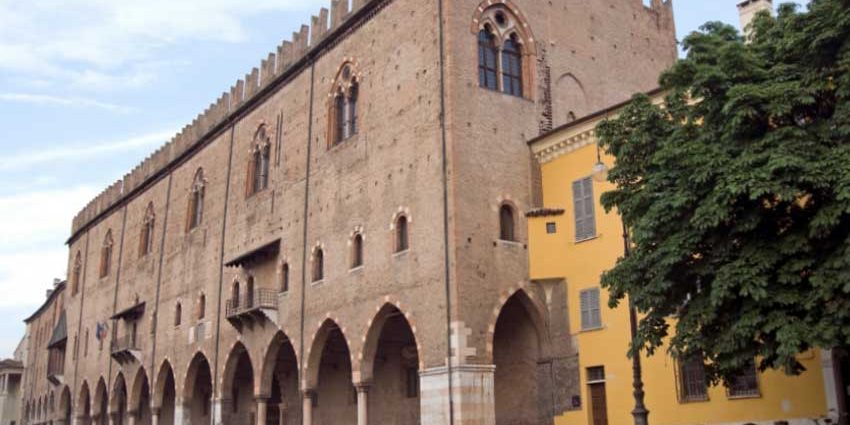 Palazzo Ducale di Mantova Palazzo Ducale di Mantova