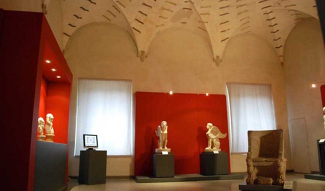 Museo di Palazzo San Sebastiano