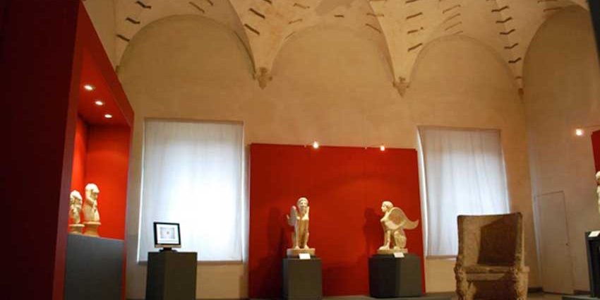 Museo di Palazzo San Sebastiano Museo di Palazzo San Sebastiano