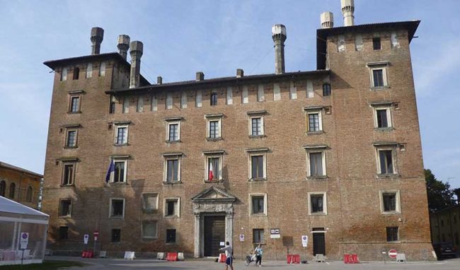 Revere Palazzo Ducale