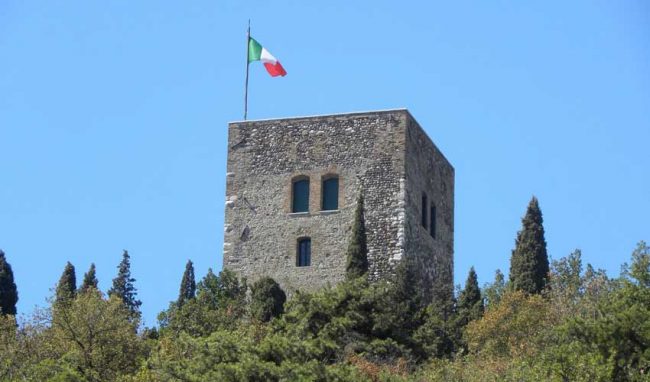 la Rocca di Solferino