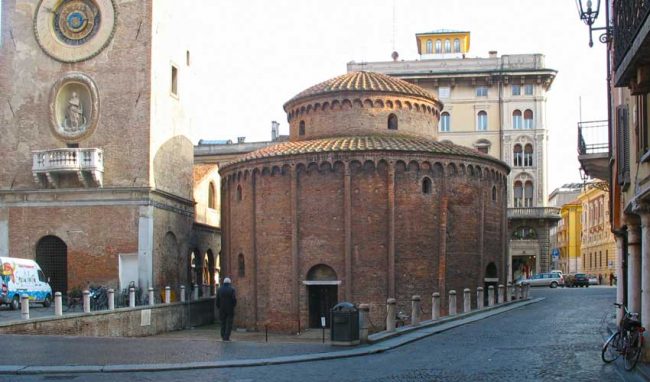 Rotonda di San Lorenzo