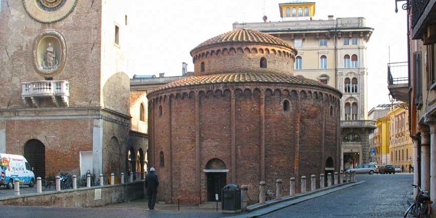 Rotonda di San Lorenzo Rotonda di San Lorenzo