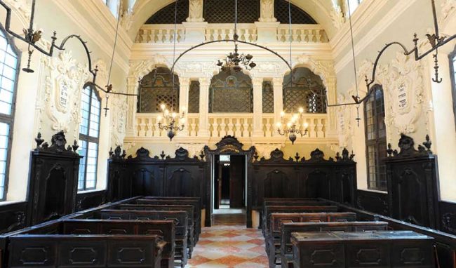 Sinagoga Norsa Mantova