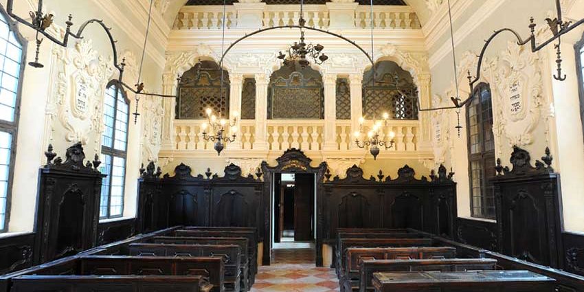 Synagogue Tempio Norsa Torrazzo