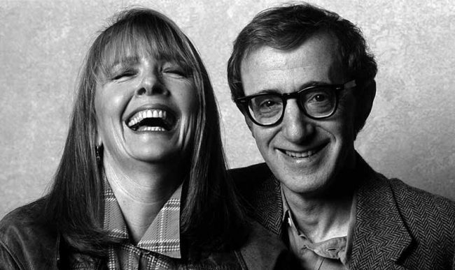 Diane-Keaton-shares-a-Laugh-with-Woody-Allen,-NYC_preview